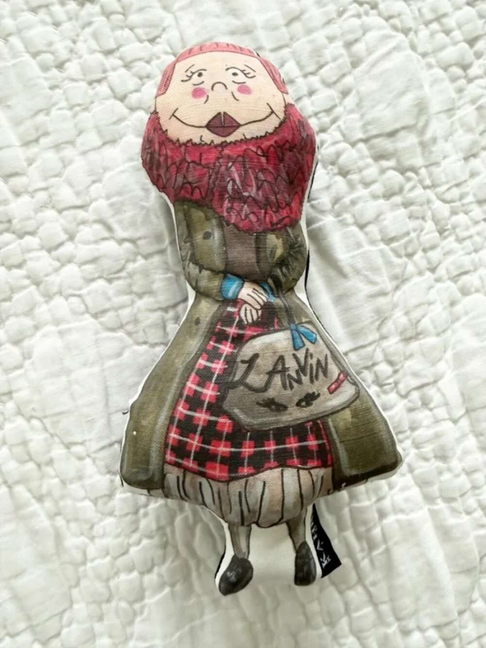 KahriAnne Kahri Kerr Lynn Yaeger Doll Plush - Picture 2 of 6